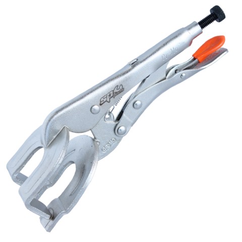 SP - PLIERS LOCKING WELDING 230MM( 9'') 